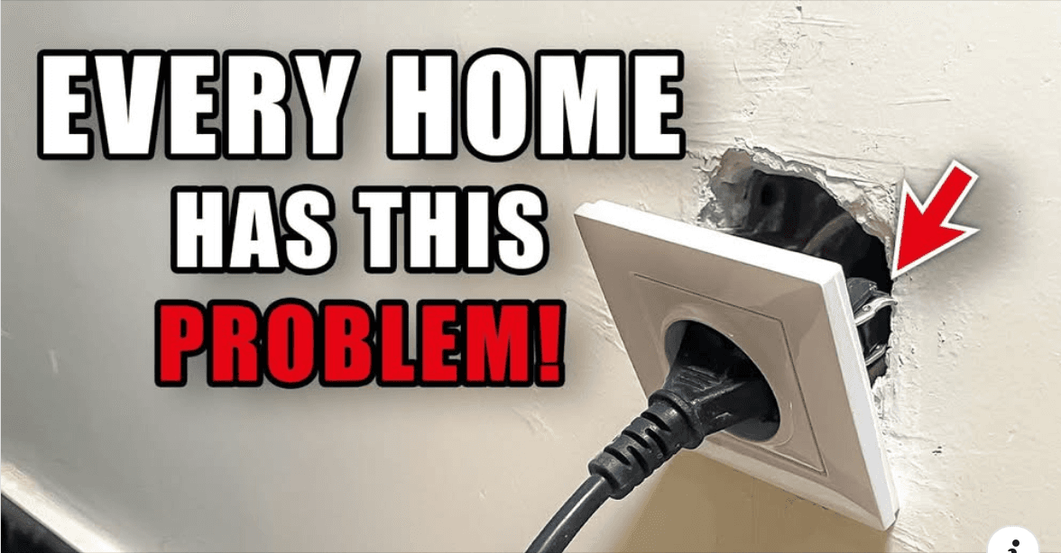 Fix a Loose Outlet of an Electrical Socket