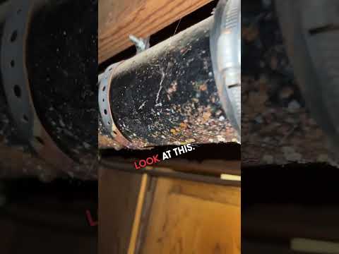 Replace Old Cast Iron Drainpipe With New PVC #plumbing #diy