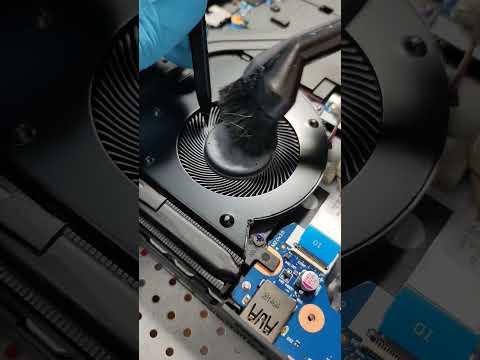 How To Clean a Laptop Fan Safely (Best Method Without Damage) 💻