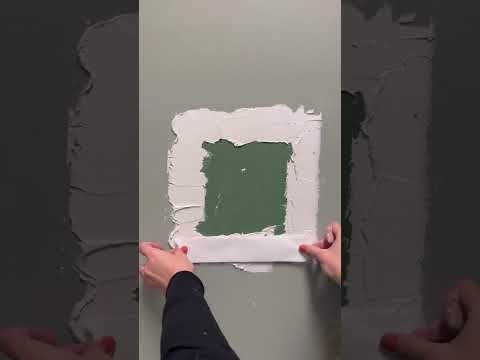 How to patch large drywall holes
