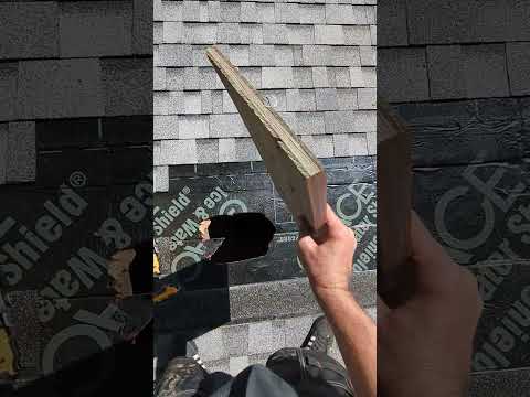 How To Patch A Hole In A Shingle Roof