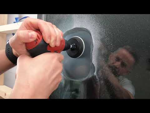 DIY Glass Scratch Removal Kit | How to Remove Deep Scratches from Glass Step-by-Step Guide