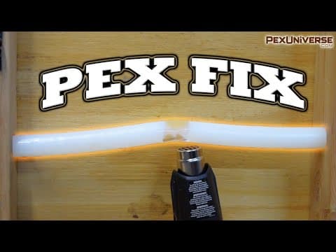 How to Fix Pex A and Pex B - 2 Different Ways