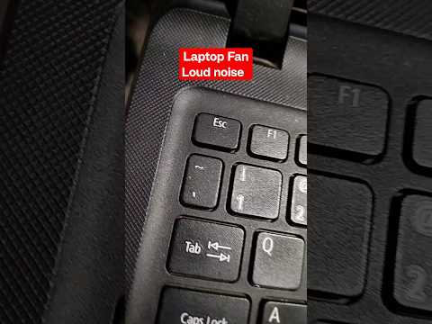 Laptop Cooling Fan Loud Noise | Fan is Noise@macnitesh #laptop #cooling #Fan