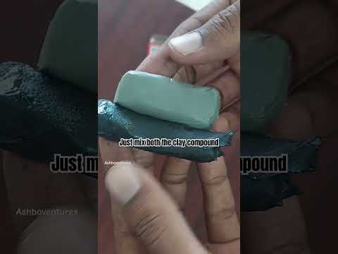 kitchen SinkwaterLeaks solution #sink#leakage#mseal#kitchen#leaks#useful#proxy#material#ytshorts