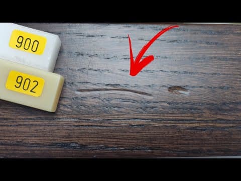 How to Restore Dents on Wooden Furniture, Doors, Windows and Floors