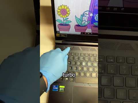 This is the most clogged #gaming #laptop I’ve ever seen. Acer Predator #pc #shorts #technology