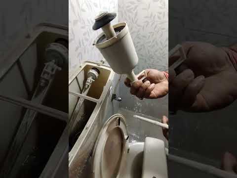 Toilet leakage repair #youtubeshorts #shorts #saratacptechnical #leakagerepair