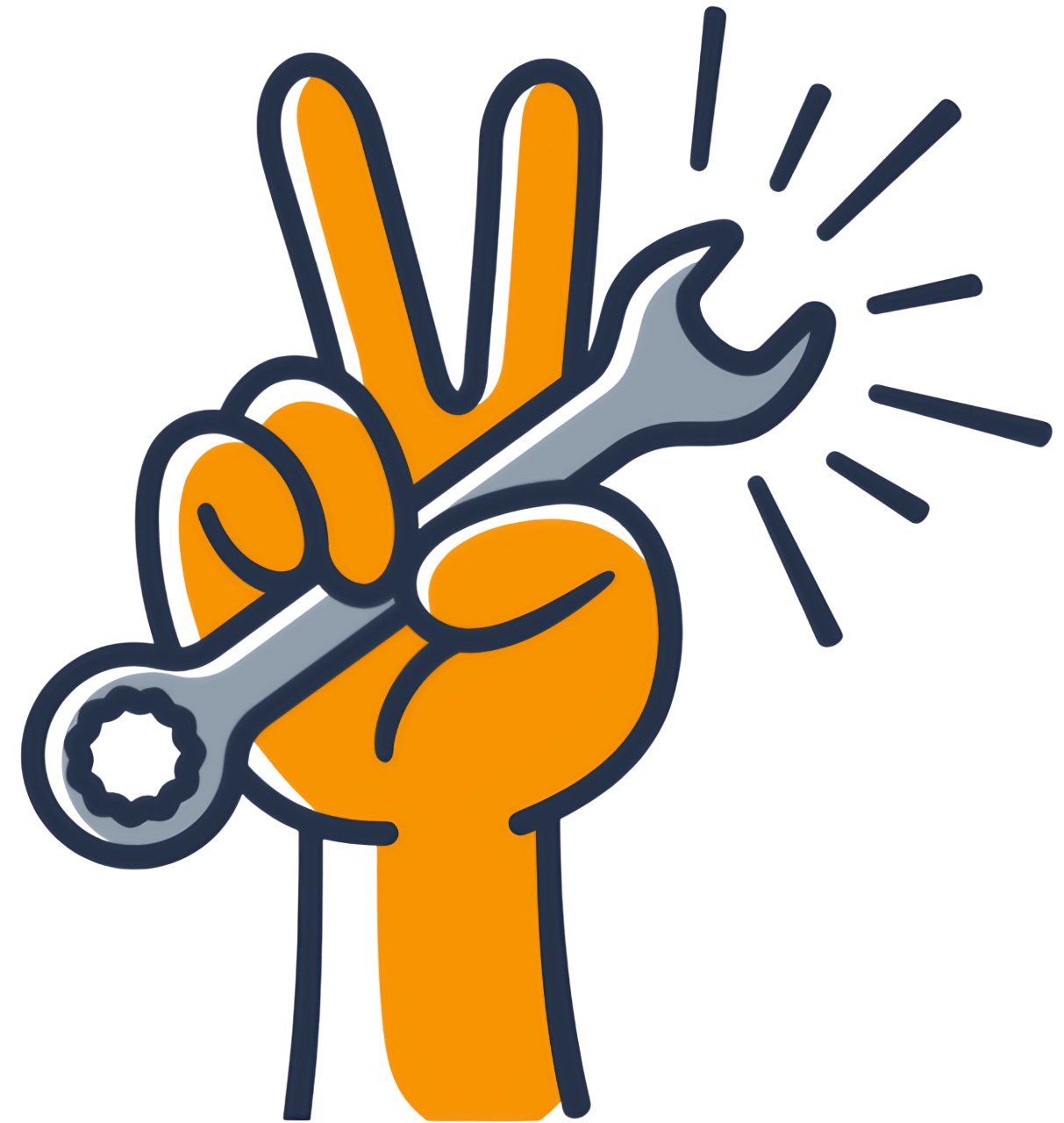 SnapToFix logo